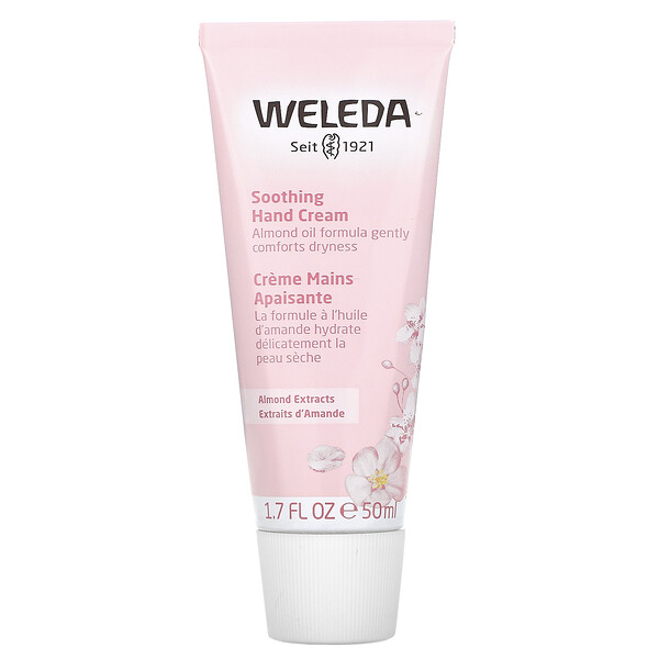 Weleda, スージングハンドクリーム、50 ml（1.7 fl oz）