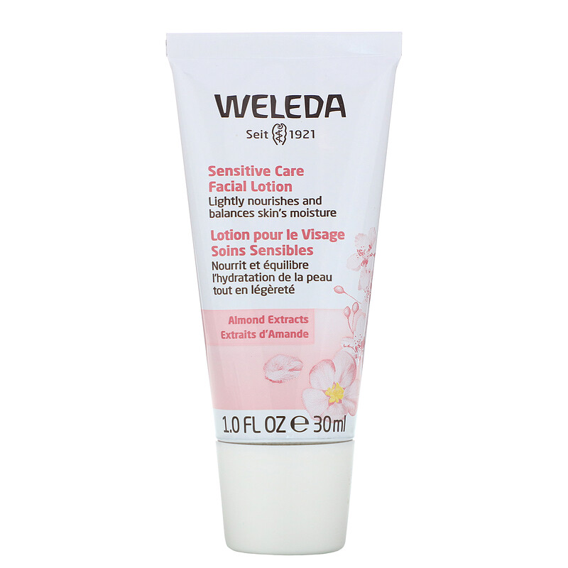 weleda sensitive facial cream