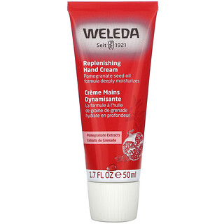 Weleda, Replenishing Hand Cream, 1.7 fl oz (50 ml)