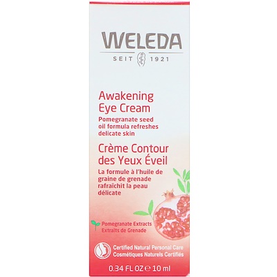 Awakening Eye Cream, All Skin Types, 0.34 fl oz (10 ml)