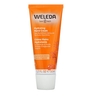 Отзывы о Веледа, Hydrating Hand Cream, 1.7 oz (50 ml)