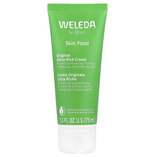 Weleda, Makanan Kulit, Krim Asli Ultra Kaya, 2.5 fl oz (75 ml)