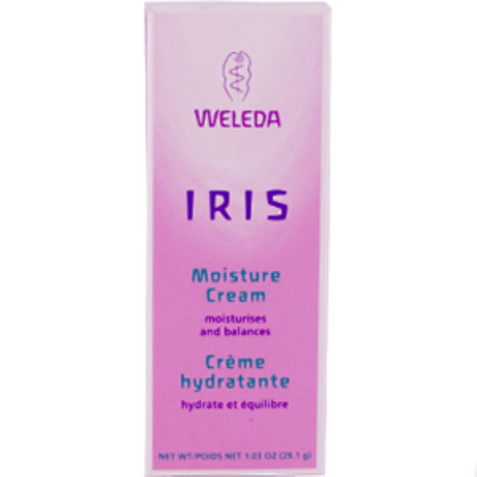 weleda iris light weleda iris light