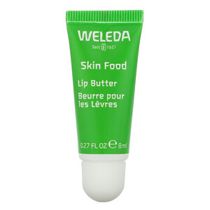 Отзывы о Веледа, Skin Food, Lip Butter, 0.27 fl oz (8 ml)