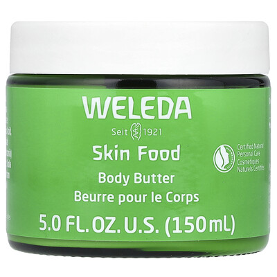 Weleda  Skin Food  Body Butter  5 fl oz (150 ml)