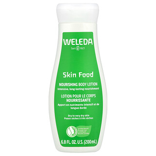Weleda, Skin Food, Lozione nutriente per il corpo, 200 ml