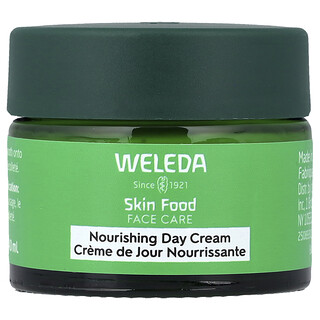 Weleda, Skin Food -kasvojenhoito, ravitseva päivävoide, 40 ml