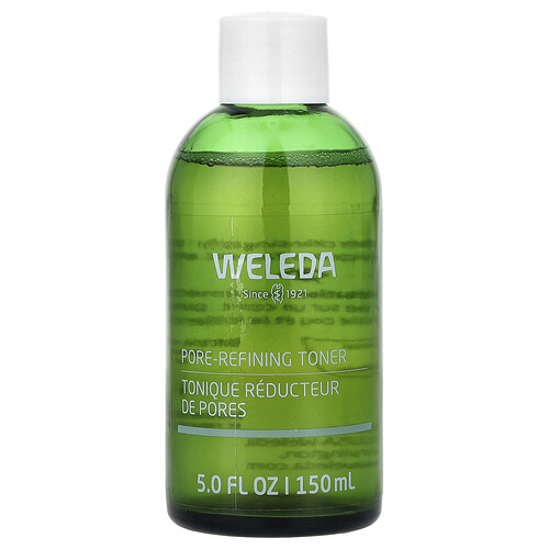 Weleda Pore Refining Toner With Sage & Witch Hazel, 5 fl oz (150 ml)