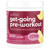 Wellah, Get-Going Pre-Workout, Raspberry Lemonade, 11.9 oz (333 g)