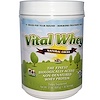 Well Wisdom, Vital Whey, Natural Cocoa, 21 oz (600 g)