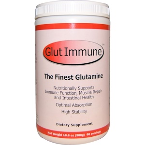 Отзывы о Велл Виздом, Glut Immune, 10.6 oz (300 g)