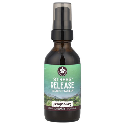 WishGarden Herbs  Stress™ Release  Pregnancy  2 fl oz (59 ml)