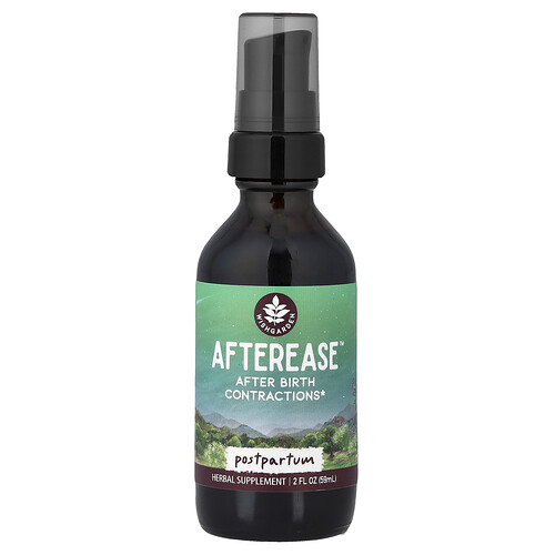 WishGarden Herbs  Afterease™  skurcze poporodowe  59 ml
