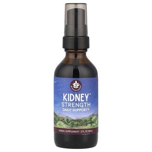 WishGarden Herbs, Kidney™ Strength, Kidney™ Stärke, 59 ml (2 fl. oz.)