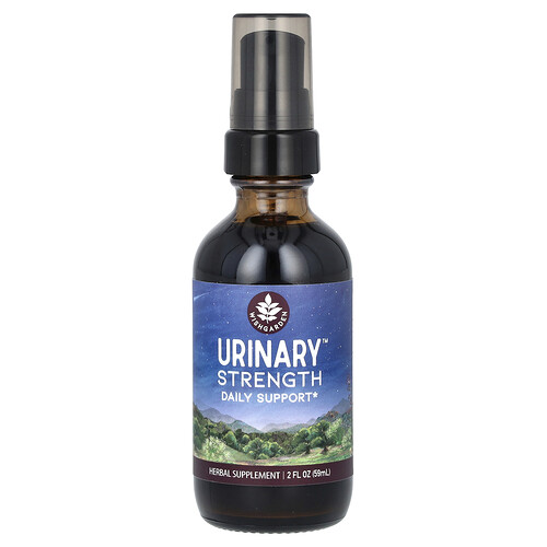 WishGarden Herbs Urinary Strength Daily Support 2 fl oz (59 ml)