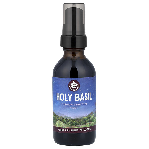 WishGarden Herbs Holy Basil 2 fl oz (59 ml)