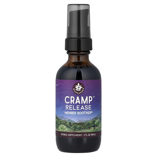 WishGarden Herbs, Cramp™ Release, Men's Soother, 59 ml (2 fl. oz.)