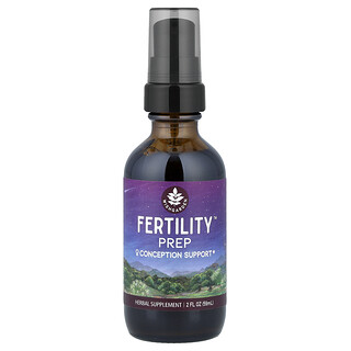 ويش غاردن هيربس‏, Fertility ™ لدعم الحمل ، 2 أونصة سائلة (59 مل)