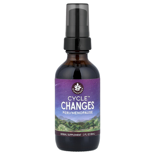 WishGarden Herbs, Cycle™ Changes, Peri/Menopause, 2 fl oz (59 ml)