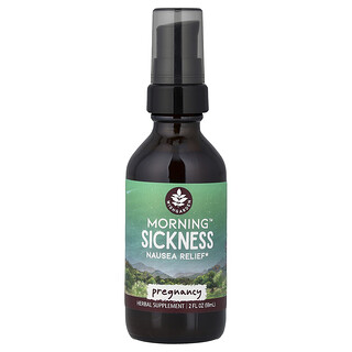 WishGarden Herbs, Morgon™ Illamåendelindring, 59 ml