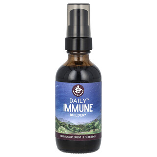 WishGarden Herbs, Refuerzo inmunitario diario, 59 ml (2 oz. líq.)