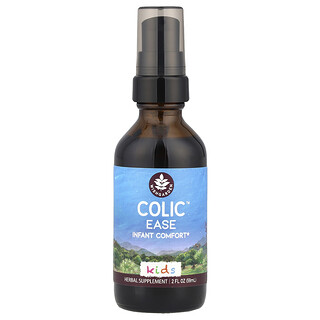 WishGarden Herbs, Kids, Colic™ Ease, 59 ml (2 oz. líq.)