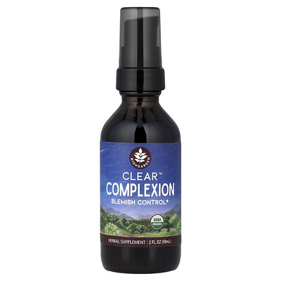 Product Image for WishGarden Herbs, Clear Complexion, 2 fl oz (59 ml)