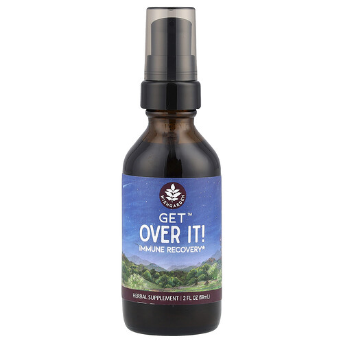 WishGarden Herbs, Get™ Over It!, 59 ml (2 fl. oz.)