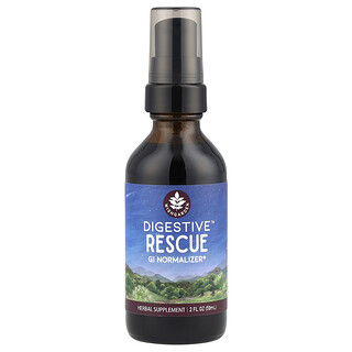 WishGarden Herbs, Digestive™ Rescue, 59ml(2fl oz)