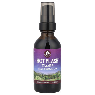 WishGarden Herbs  Hot Flash™ Tamer   2 fl oz (59 ml)