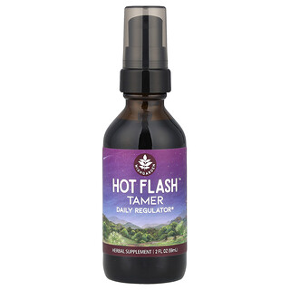WishGarden Herbs, Hot Flash™ Tamer, 2 fl oz (59 ml)