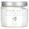 White Egret, Epsom Salt, Eucalyptus, 16 oz (454 g)