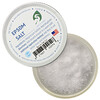 White Egret Personal Care, Epsom Salt, 2 oz (57 g)