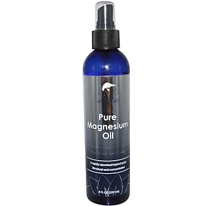 Отзывы о Вайт Егрет Персонал Кер, Pure Magnesium Oil, 8 fl oz (237 ml)
