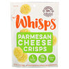 ويسبس, Parmesan Cheese Crisps, 2.12 oz (60 g)