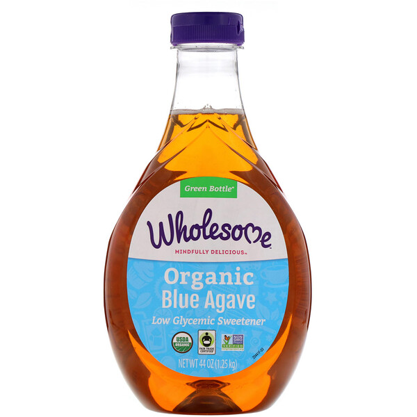 Wholesome, Organic Blue Agave, 44 oz (1.25 kg)