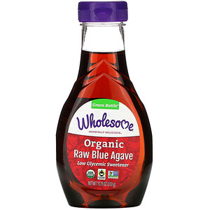 Холсам Свитнерс, Organic Raw Blue Agave, 11.75 oz (333 g) отзывы