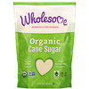 Wholesome, Organic Cane Sugar, 32 oz (907 g)