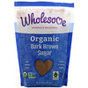 Wholesome, Azúcar marrón orgánica, 24 oz (681 g)