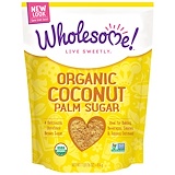 Отзывы о Inc., Органический сахар из кокосовой пальмы, 16 oz (454 г)