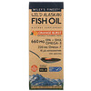 Wiley's Finest, Wild Alaskan Fish Oil, Orange Burst, 8.45 fl oz (250 ml)