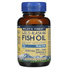 Wiley's Finest, жир диких аляскинских рыб, Peak ЭПК, 1000 мг, 30 рыбных капсул