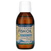 Wiley's Finest‏, Wild Alaskan Fish Oil, Peak Omega-3 Liquid, Natural Lemon Flavor, 2,150 mg, 4.23 fl oz (125 ml)