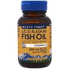 Wiley's Finest‏, زيت سمك من مسطحات مياه ألاسكا الطبيعية، ڤيتامين ك2، 60 كبسولة زيت سمك هلامية