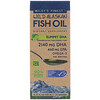 Wiley's Finest, Aceite de pescado salvaje de Alaska, ácido docosahexaenoico, sabor natural de lima, 125 ml (4,23 oz. liq.)