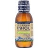 Wiley's Finest, Wild Alaskan Fish Oil, Summit DHA, Natural Lime Flavor, 4.23 fl oz (125 ml)