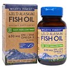 Wiley's Finest‏, Wild Alaskan Fish Oil, Easy Swallow Minis, 315 mg, 60 Softgels
