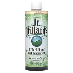 Виллард, Willard Water, Dark Concentrate, 16 fl oz (473 ml) отзывы покупателей