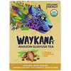 Waykana, Amazon Guayusa Tea, Cacao Guayusa, 16 Tea Bags, 1.13 oz (32 g)