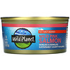 Wild Planet‏, Wild Pink Salmon, No Salt Added, 6 oz (170 g)